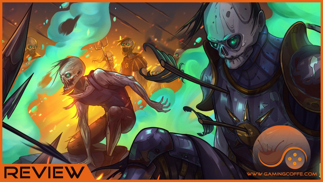 [Review] The Unliving