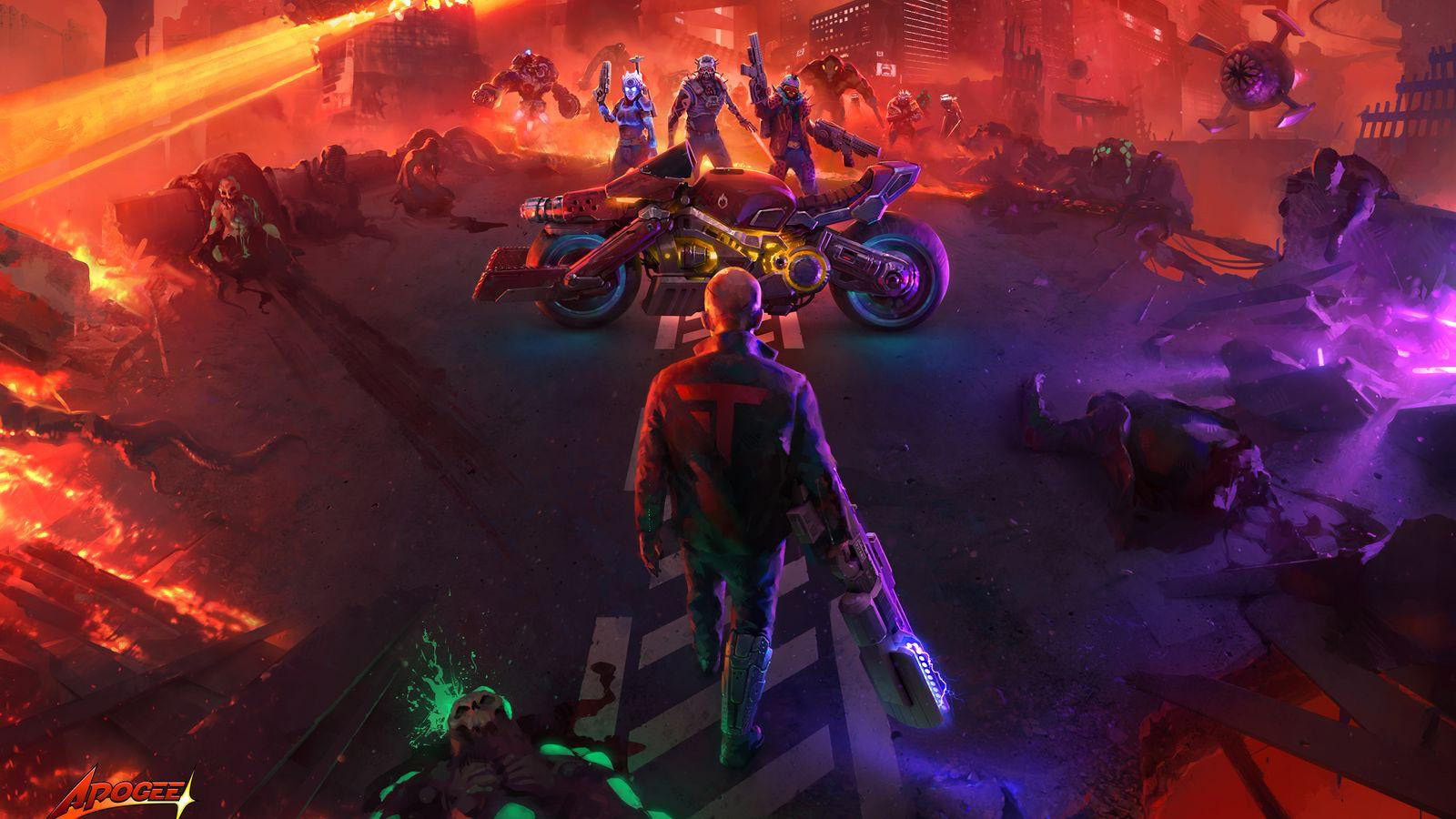Turbo Overkill lanza su Episodio 2