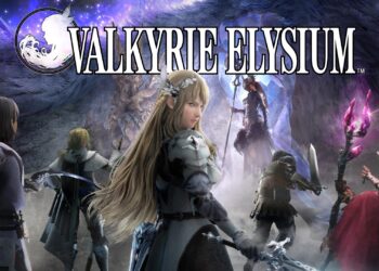Nueva actualización gratuita de Valkyrie Elysium