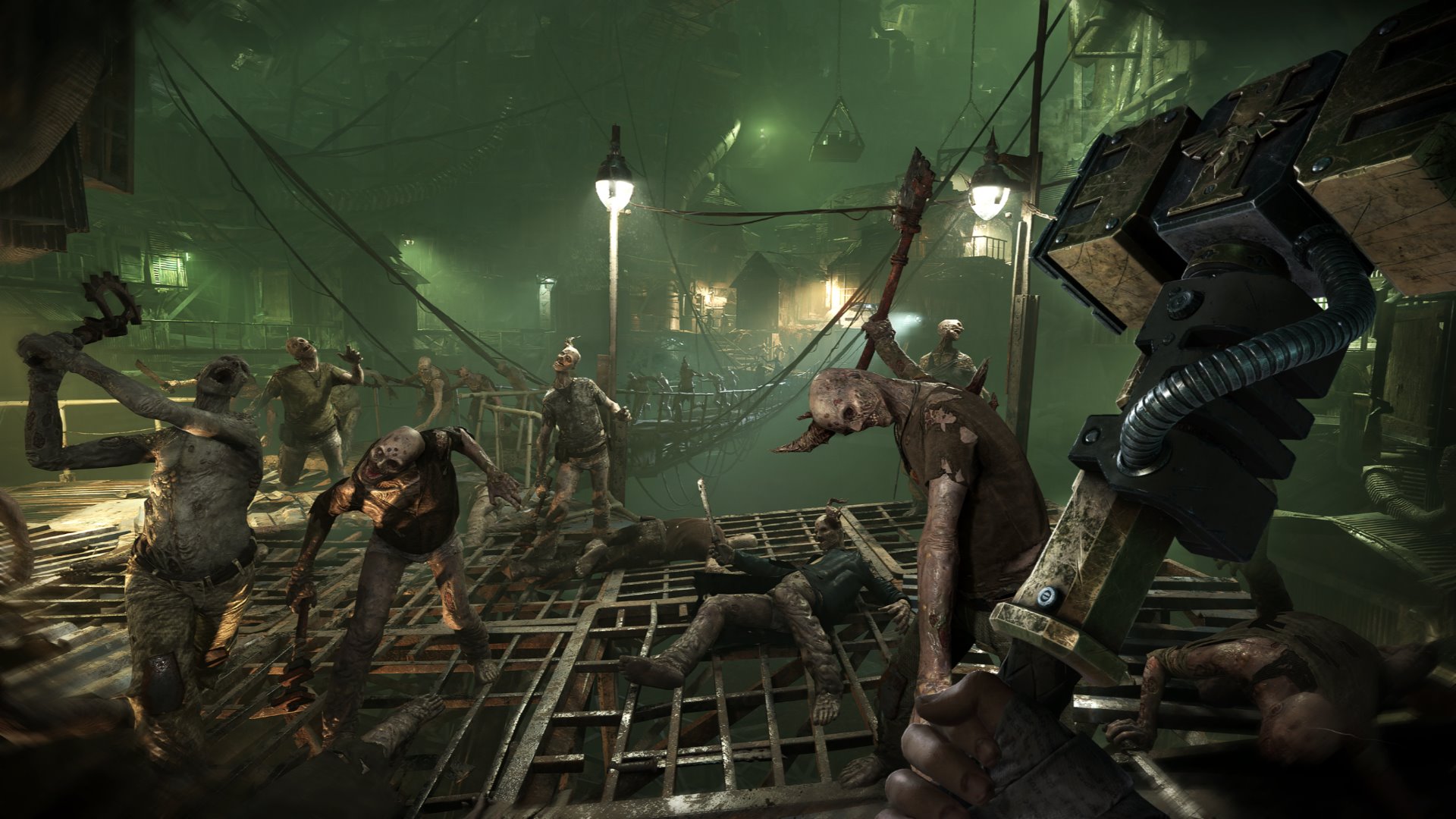 Warhammer 40.000: Darktide ya está disponible