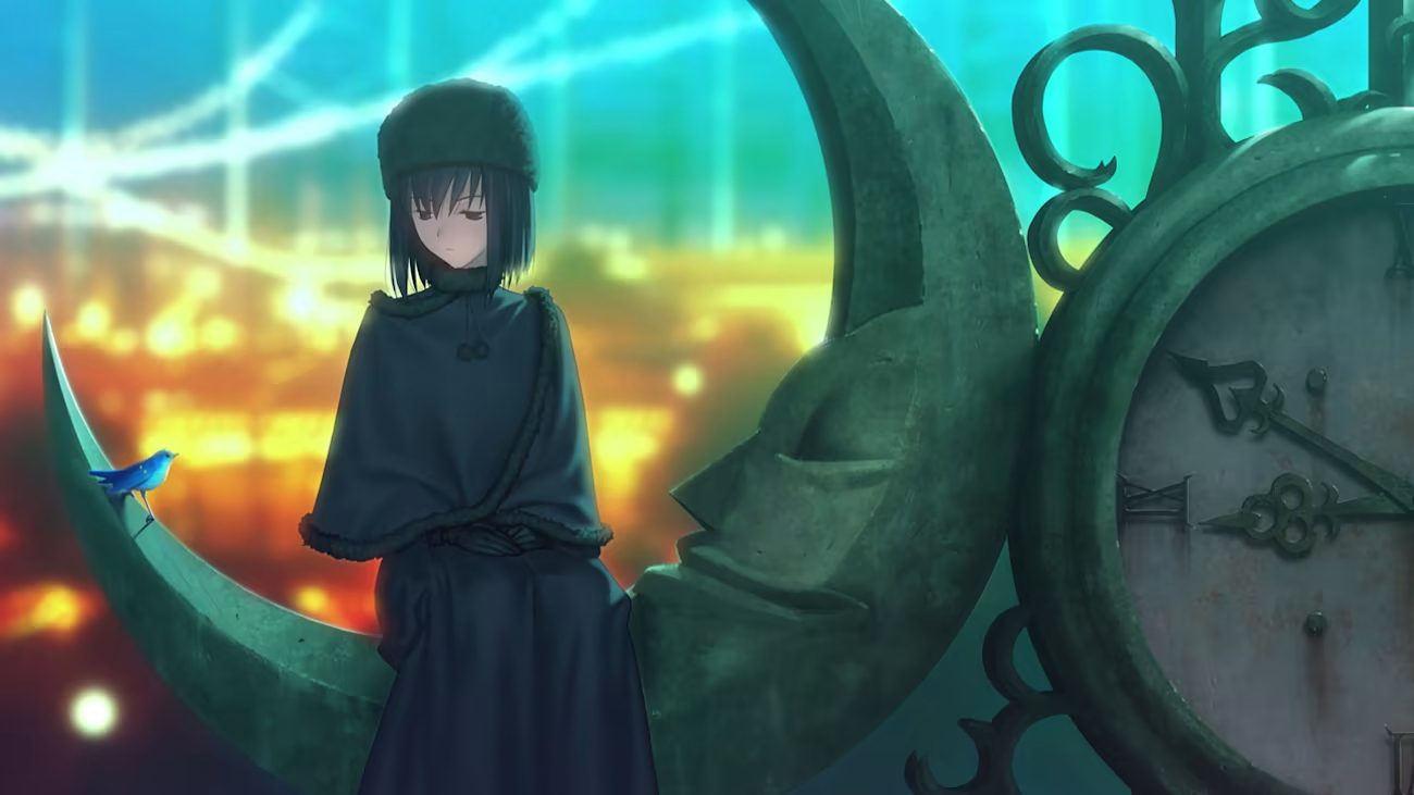 Witch on the Holy Night b