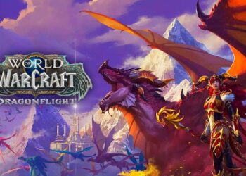 Ya está disponible el parche previo a WoW Dragonflight