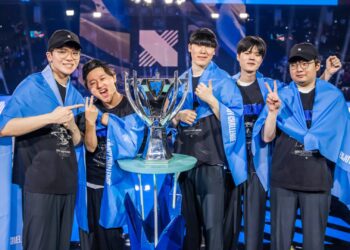 DRX se coronó campeón del mundo en League of Legends