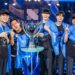 DRX se coronó campeón del mundo en League of Legends