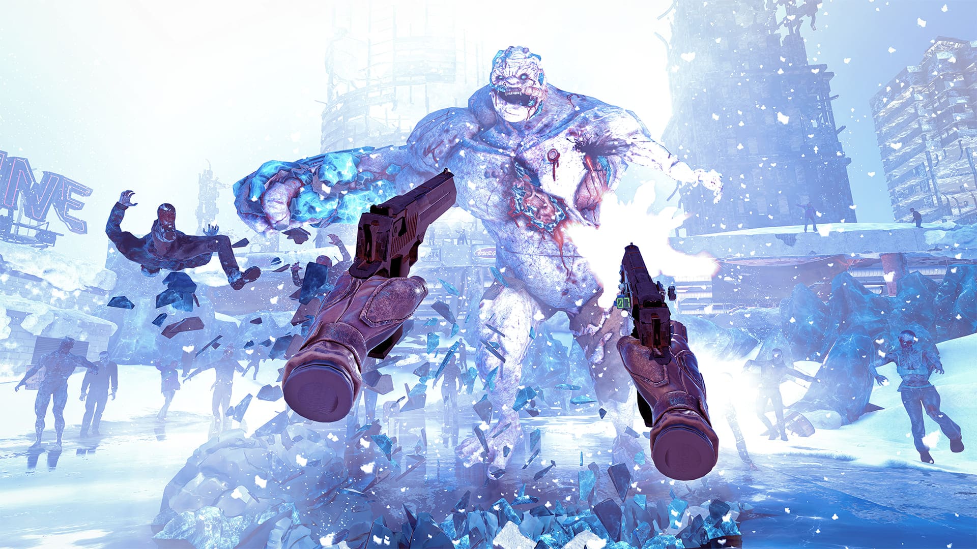 After The Fall llegará a PlayStation VR2