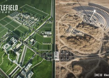 Battlefield 2042 lanza su temporada 3: Escalada
