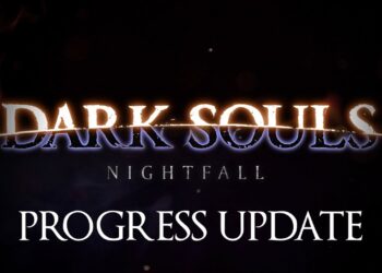 Se lanza un nuevo trailer de progreso de Dark Souls: Nightfall