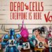 Nueva colaboración de Dead Cells con Terraria, Hotline Miami, y más