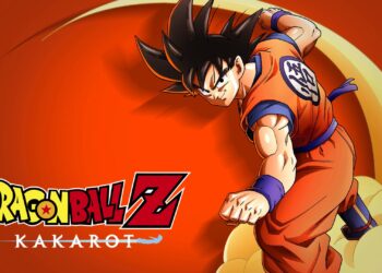 dragon ball z: kakarot