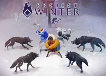 project winter cover