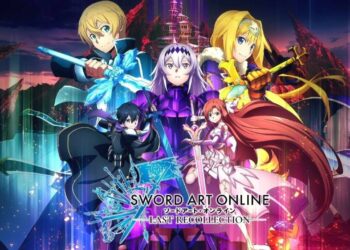 Se anuncia Sword Art Online: Last Recollection para 2023