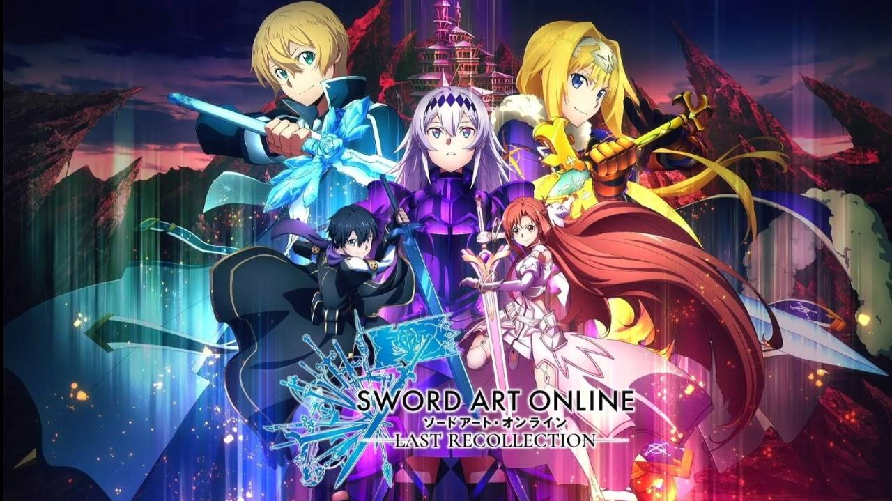 Se anuncia Sword Art Online: Last Recollection para 2023