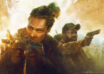 Anuncian un juego de mesa basado en el universo The Walking Dead