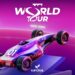 Ubisoft reveló detalles de Trackmania World Tour 2023