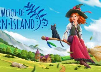 Lanzan un nuevo trailer de The Witch of Fern Island