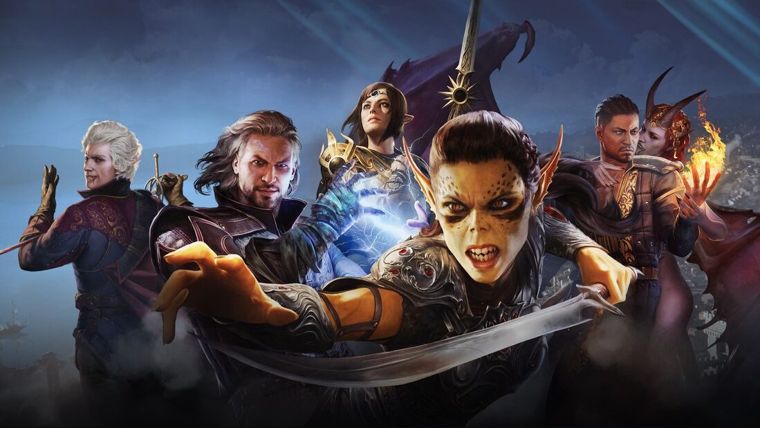 Baldur's Gate 3