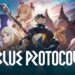 Blue Protocol Portada