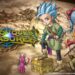 Dragon Quest Treasures ya está disponible para Nintendo Switch