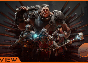 [Review] Warhammer 40.000: Darktide