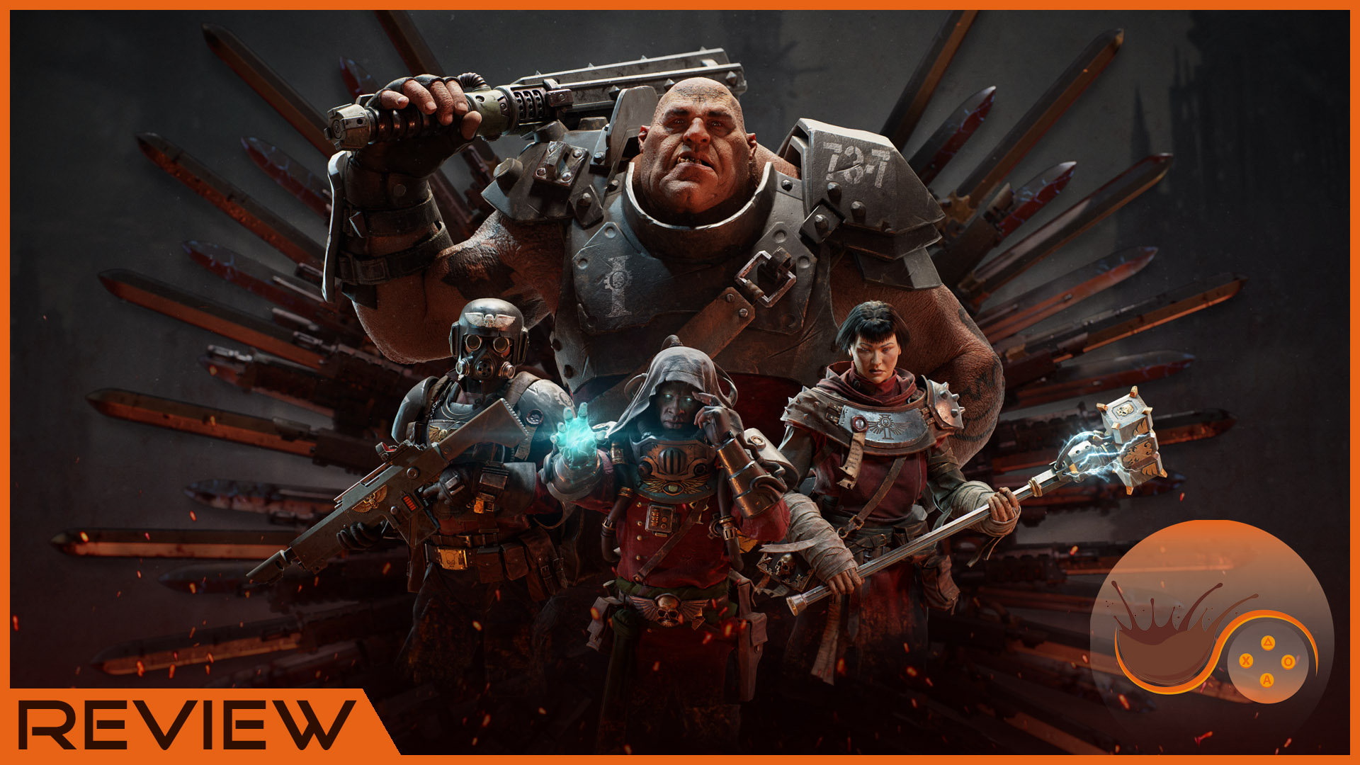 [Review] Warhammer 40.000: Darktide