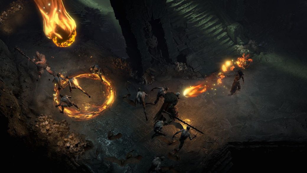 Se revelan datos sobre Diablo IV por Blizzard