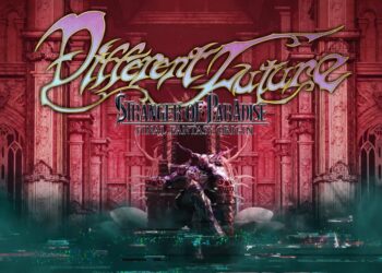Square Enix anunció la fecha de lanzamiento de Different Future