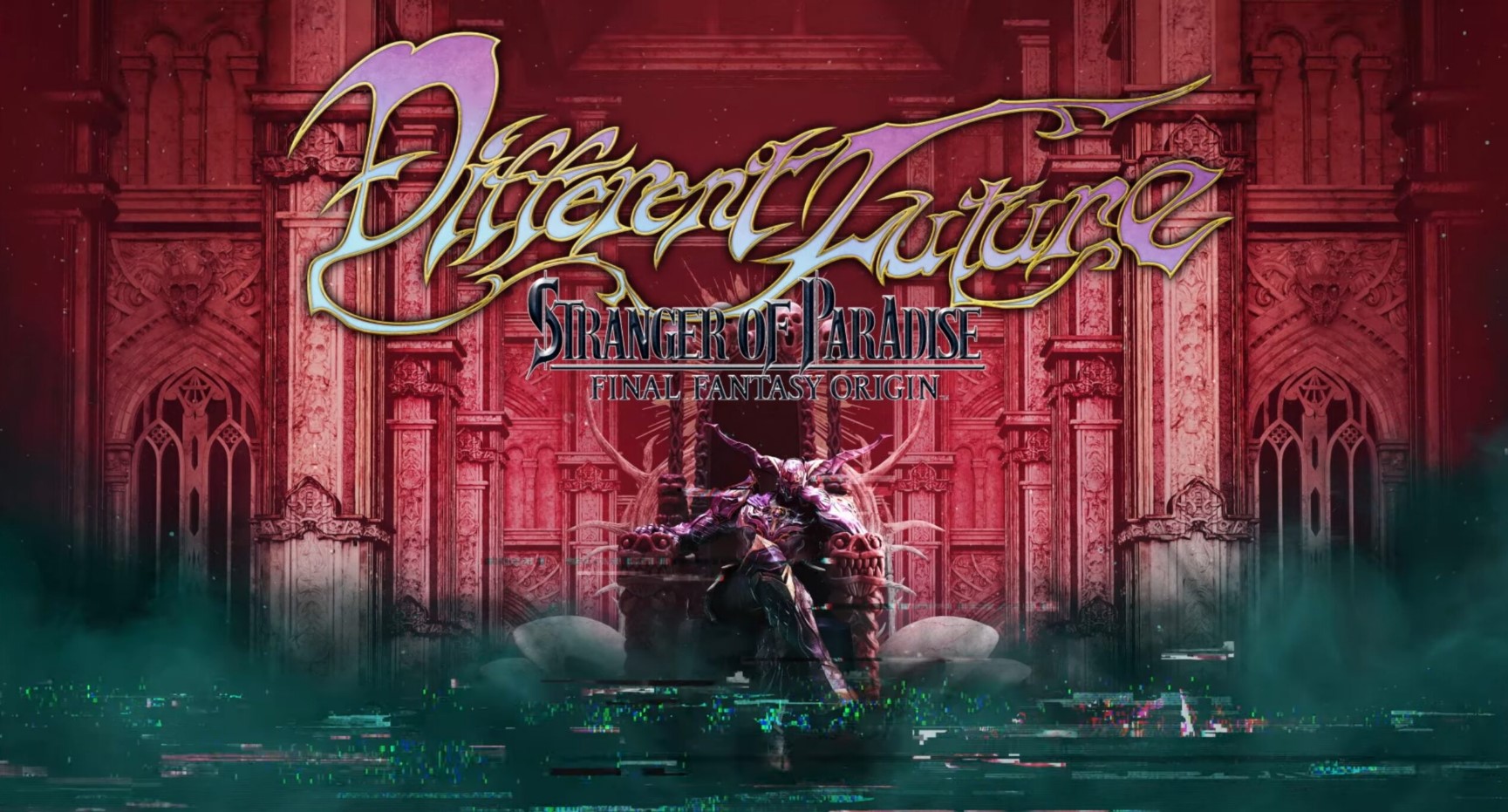 Square Enix anunció la fecha de lanzamiento de Different Future