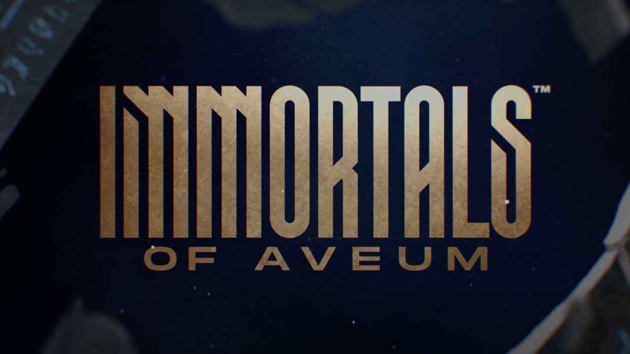 IMMORTALS OF AVEUM es el nuevo juego de EA Originals y Ascendant Studios