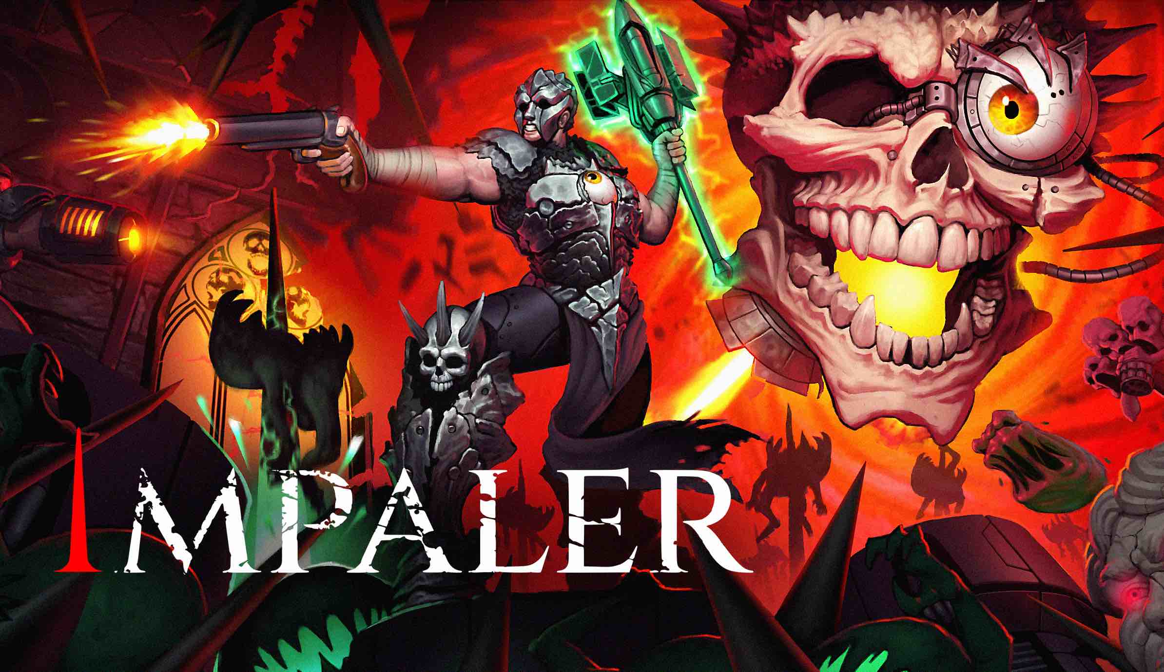 Impaler ya está disponible