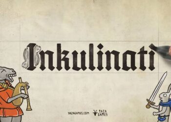 Inkulinati presenta el tráiler de lanzamiento y demo