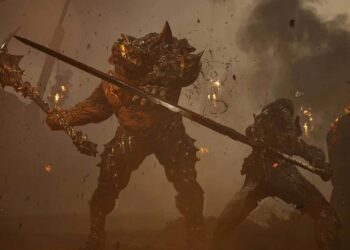 Mortal Shell llega a Nintendo Switch
