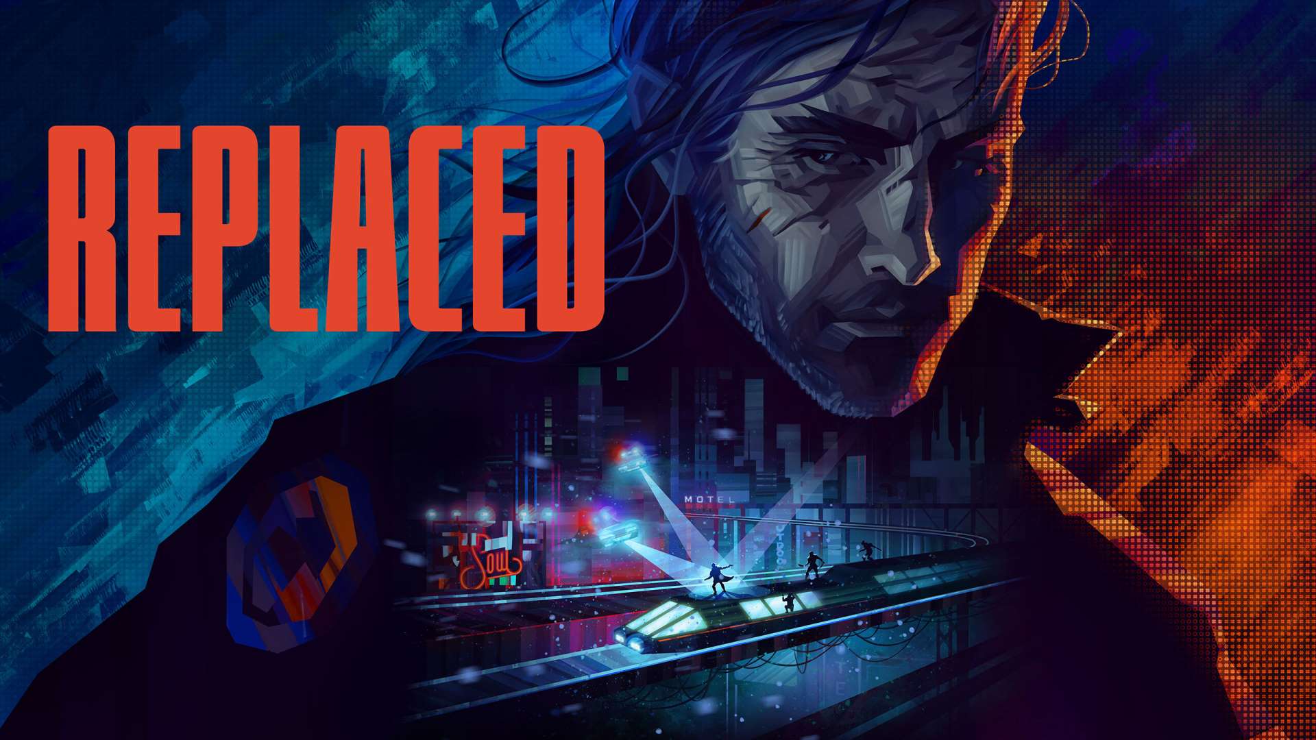 REPLACED muestra más de su mundo Cyberpunk en un tráiler en los TGA