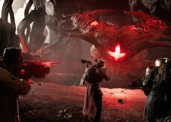 Se revela Remnant II en los Game Awards 2022