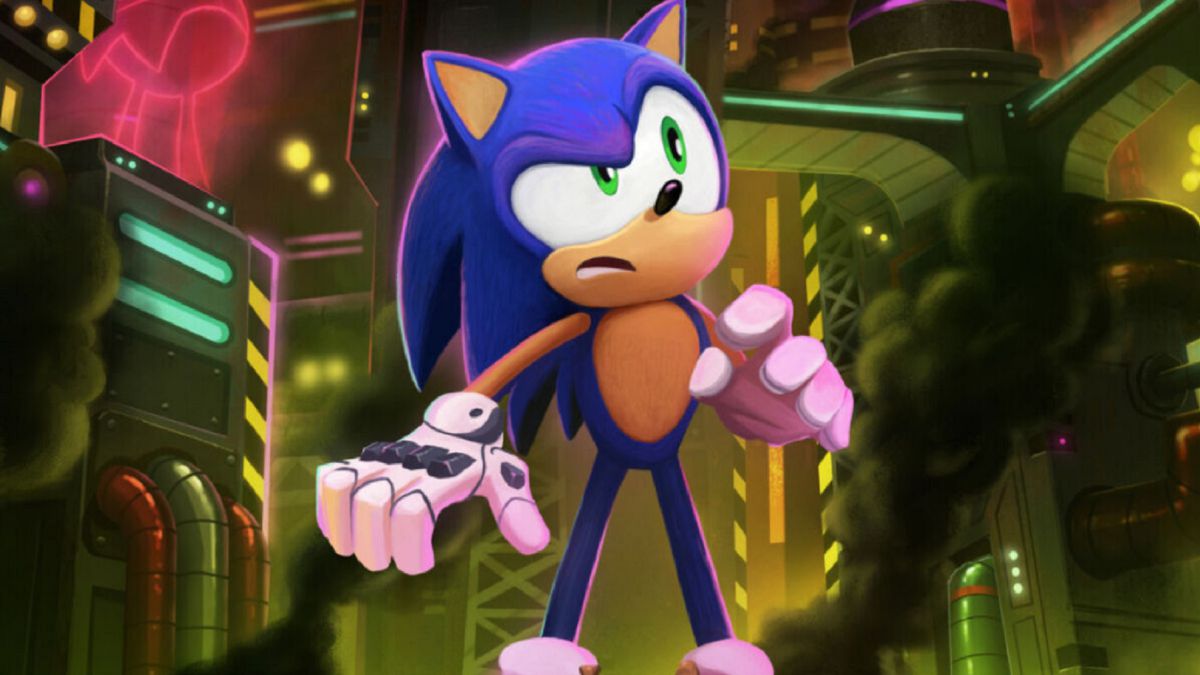 Se anunció la fecha de estreno de Sonic Prime