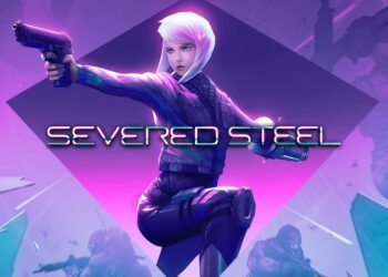Severed Steel está disponible gratis en Epic Games