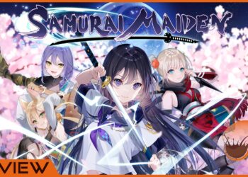 [Review] Samurai Maiden