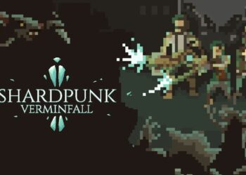 Shardpunk: Verminfall lanza un nuevo tráiler junto a una nueva demo