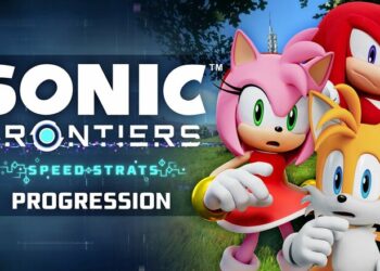 SEGA reveló el episodio 2 de Sonic Frontiers Speed Strats