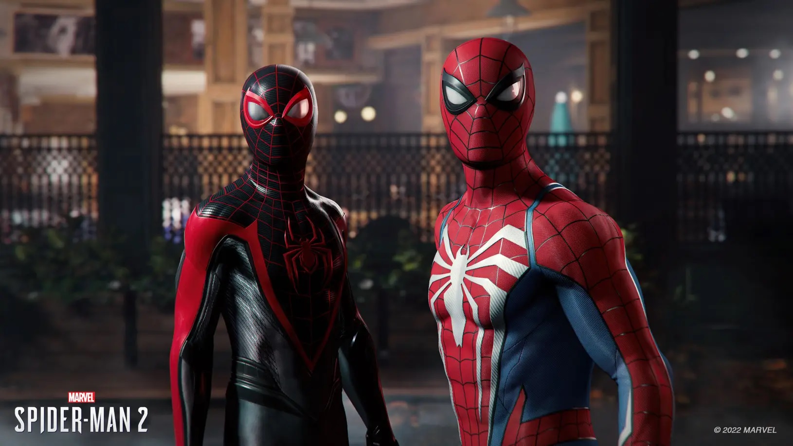 Marvel’s Spider-Man 2, Miles y Peter