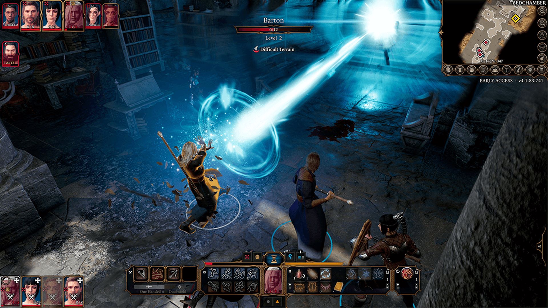 Estos son los requisitos de sistema de Baldur’s Gate 3