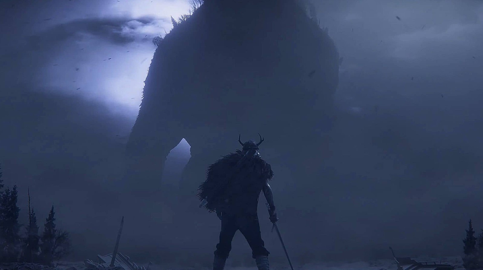 Behemoth lanzó su primer avance en The Game Awards