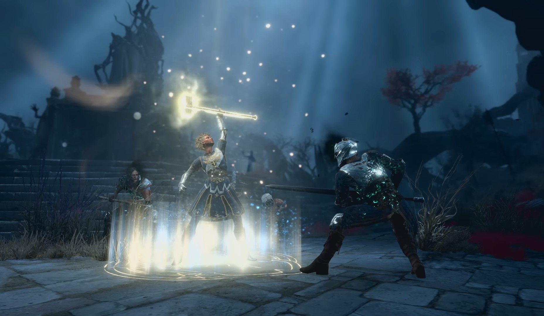 Baldur's Gate 3