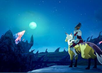 Nuevo gameplay de Blue Protocol y sus requisitos para PC