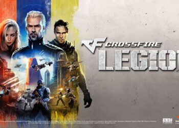Crossfire: Legion