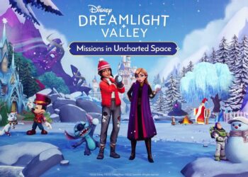 Disney Dreamlight Valley: «Missions in Uncharted Space» ya está disponible
