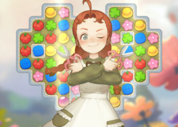 NEOWIZ anuncia «Oh my Anne»