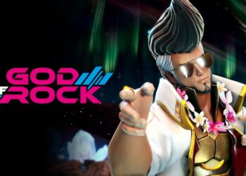 god of rock cover