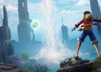 Nuevo gameplay de One Piece Odyssey