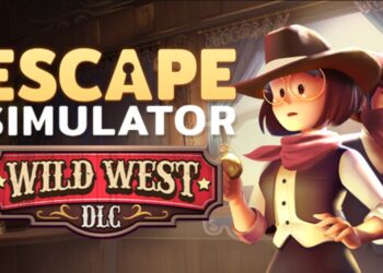 Se anunció el nuevo DLC de Escape Simulator, Wild West