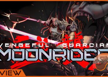 [Review] Vengeful Guardian Moonrider